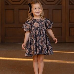 Rylee & Cru Girls Luna dress